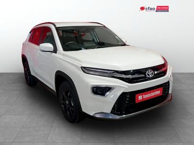 2026 Toyota Urban Cruiser 1.5 XR Auto
