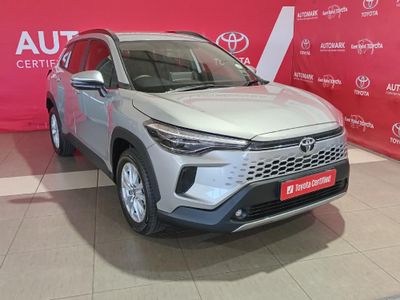 2026 Toyota Corolla Cross 1.8 XS