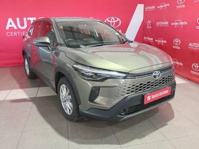 2026 Toyota Corolla Cross 1.8 XI