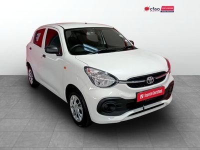 2026 Toyota Vitz 1.0