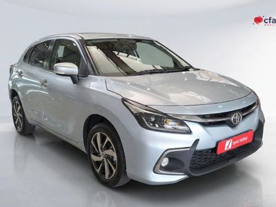 2024 Toyota Starlet 1.5 XR