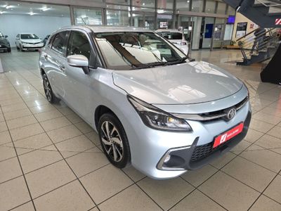 2024 Toyota Starlet 1.5 XR