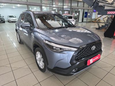 2023 Toyota Corolla Cross 1.8 XS
