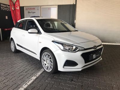 2021 Hyundai i20 1.2 Motion