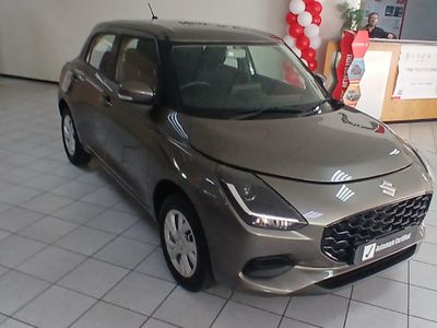 2025 Suzuki Swift 1.2 GL+