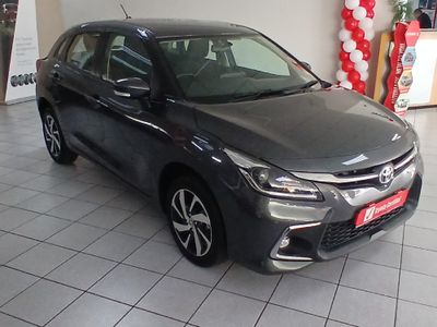 2025 Toyota Starlet 1.5 XS Auto