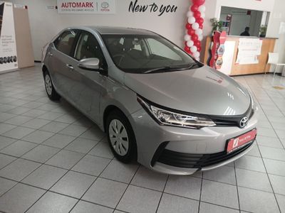 2024 Toyota Corolla Quest 1.8 Auto
