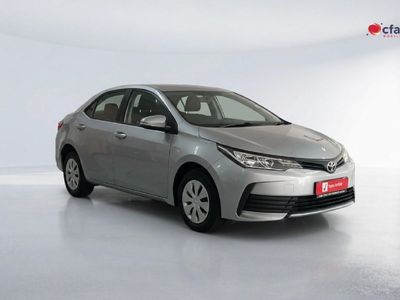 2024 Toyota Corolla Quest 1.8 Auto