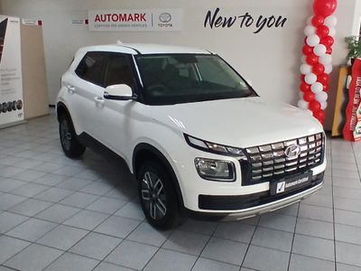 2024 Hyundai Venue 1.0 TGDI Motion DCT