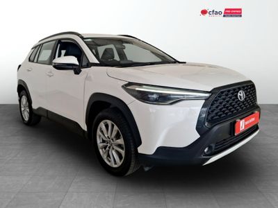 2024 Toyota Corolla Cross 1.8 XS