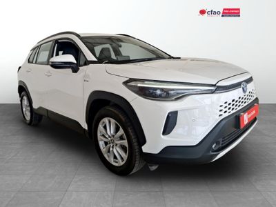 2025 Toyota Corolla Cross 1.8 XS Hybrid