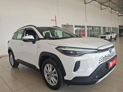 2025 Toyota Corolla Cross 1.8 XS Hybrid