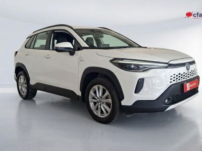 2025 Toyota Corolla Cross 1.8 XS Hybrid