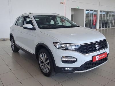 2021 Volkswagen T-Roc 1.4 TSI Design Auto