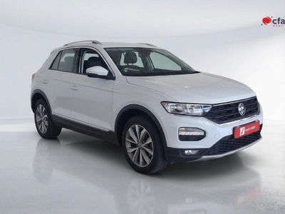 2021 Volkswagen T-Roc 1.4 TSI Design Auto