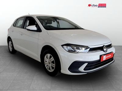 2025 Volkswagen Polo 1.0 TSI