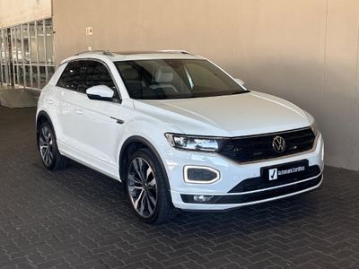 2021 Volkswagen T-Roc 2.0 TSI 4Motion R-Line Auto