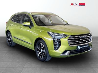 2021 Haval Jolion 1.5T Super Luxury Auto
