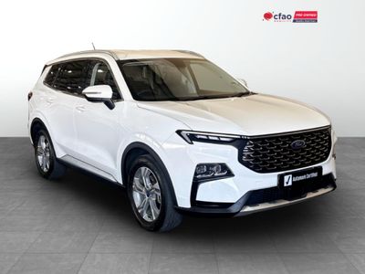 2024 Ford Territory 1.8T Trend