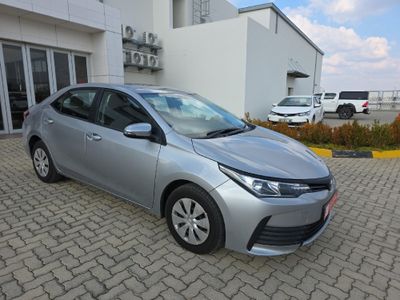 2024 Toyota Corolla Quest 1.8 Auto