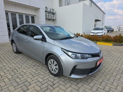2024 Toyota Corolla Quest 1.8 Auto