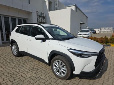 2024 Toyota Corolla Cross 1.8 XS