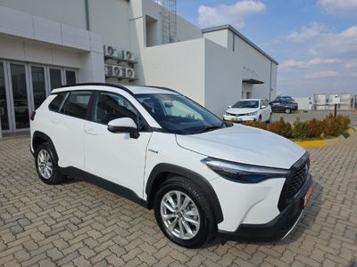 2024 Toyota Corolla Cross 1.8 XS Hybrid