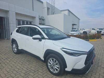 2024 Toyota Corolla Cross 1.8 XS