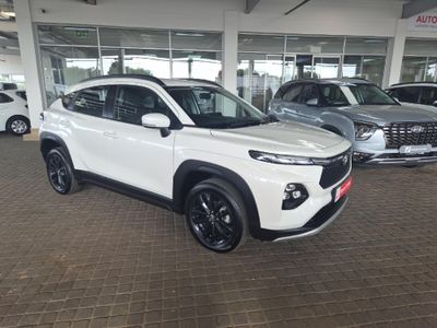 2025 Toyota Starlet Cross 1.5XS