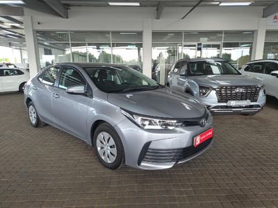 2024 Toyota Corolla Quest 1.8 Auto