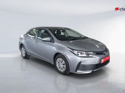 2024 Toyota Corolla Quest 1.8 Auto