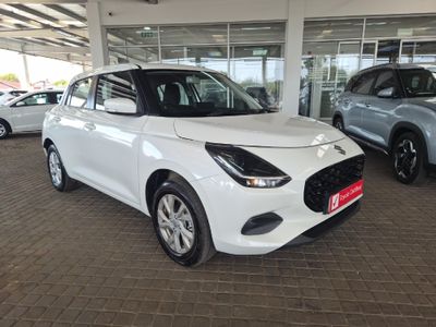 2025 Suzuki Swift 1.2 GL+ Auto