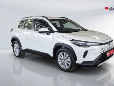 2025 Toyota Corolla Cross 1.8 XS Hybrid