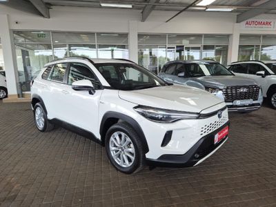 2025 Toyota Corolla Cross 1.8 XS Hybrid