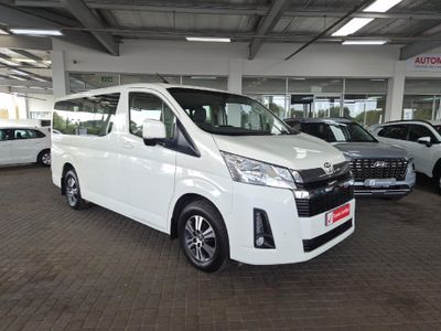 2024 Toyota Quantum 2.8 GL 11-seat
