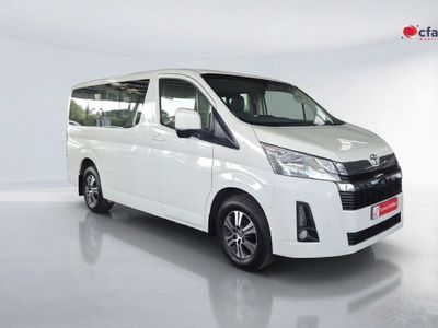 2024 Toyota Quantum 2.8 GL 11-seat