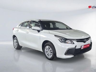 2025 Toyota Starlet 1.5 XI