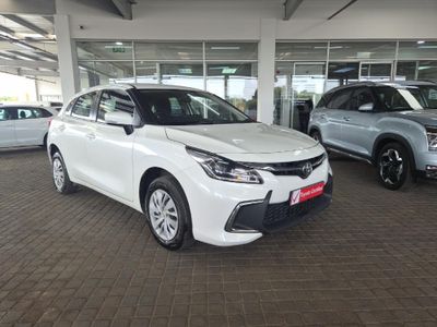 2025 Toyota Starlet 1.5 XI