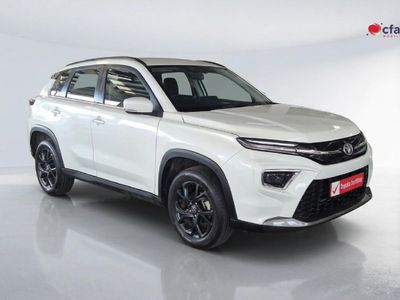 2025 Toyota Urban Cruiser 1.5 XR Auto