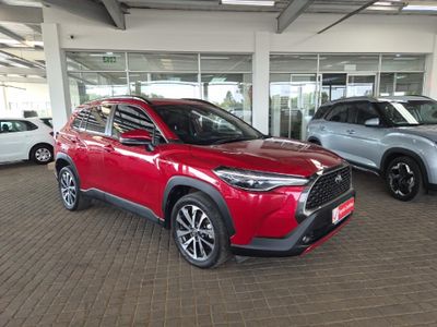 2022 Toyota Corolla Cross 1.8 XR