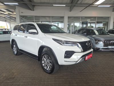 2023 Toyota Fortuner 2.8 GD-6 VX Auto