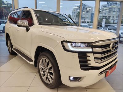 2025 Toyota Land Cruiser 300 V6 3.3D ZX