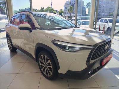 2022 Toyota Corolla Cross 1.8 XR