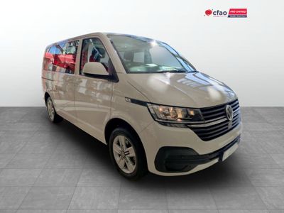 2024 Volkswagen Kombi T6.1 2.0 TDI (110kW) Auto Trendline