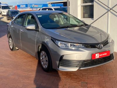 2024 Toyota Corolla Quest 1.8 Plus