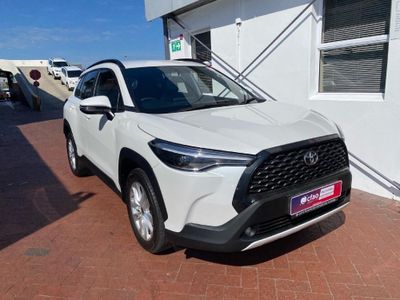 2024 Toyota Corolla Cross 1.8 XS