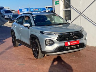 2025 Toyota Starlet Cross 1.5XS