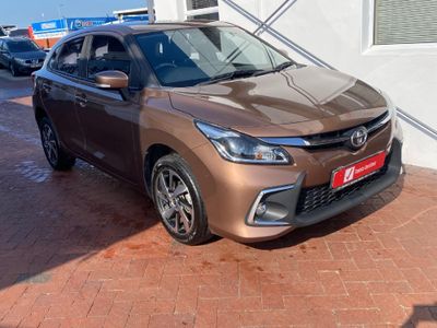 2023 Toyota Starlet 1.5 XS