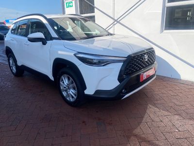 2024 Toyota Corolla Cross 1.8 XS