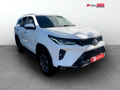 2024 Toyota Fortuner 2.4 GD-6 4x4 Auto